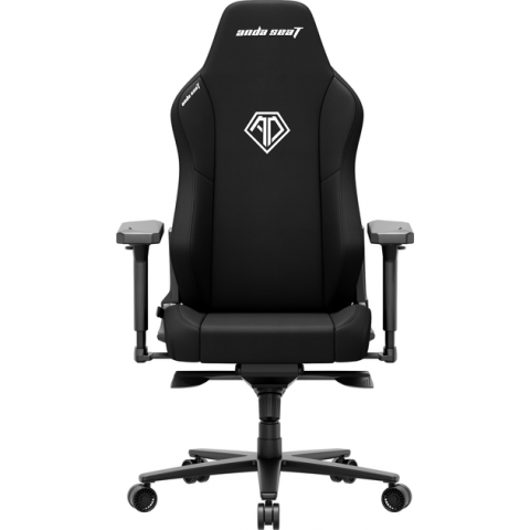 Крісло ігрове Anda Seat Phantom 3 XL Fabric Black Size XL (AD18XL-52-B-F-B01) Купити в Україні