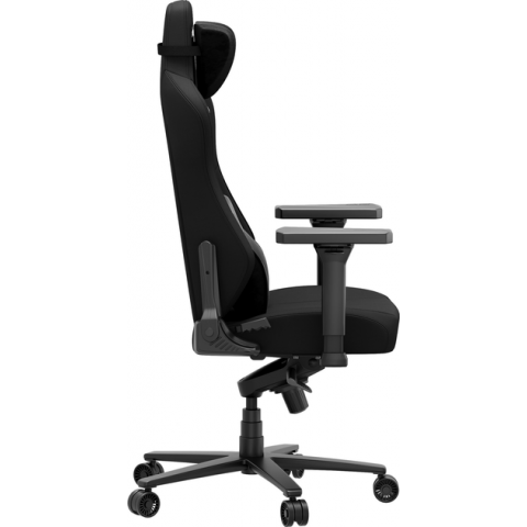 Крісло ігрове Anda Seat Phantom 3 XL Fabric Black Size XL (AD18XL-52-B-F-B01) Купити в Україні
