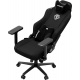 Крісло ігрове Anda Seat Phantom 3 XL Fabric Black Size XL (AD18XL-52-B-F-B01) Купити в Україні