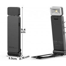 Лампа для читання MEDE Book Light (BK1) Grey