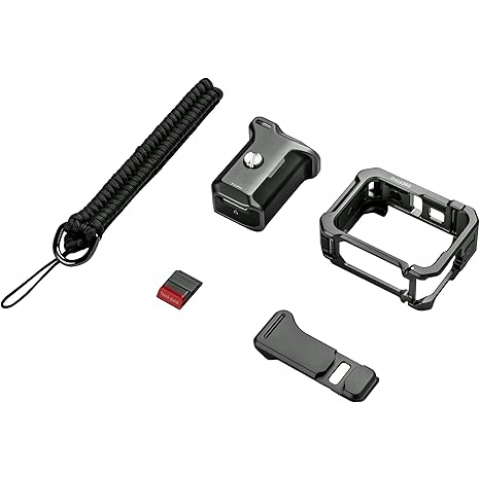 Набір Insta360 Xplorer Grip Kit for Ace Pro & Ace Pro 2 (Dark Gray) (CINSABGW) Купити в Україні