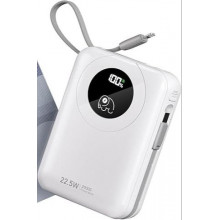 Універсальна батарея Powelephant 20000mAh 22.5W (CPC20)