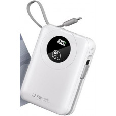 Універсальна батарея Powelephant 20000mAh 22.5W (CPC20)