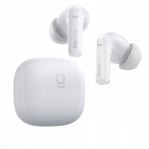 Навушники TWS Baseus Bass EP10 Pro White (DA109458) Купити в Україні