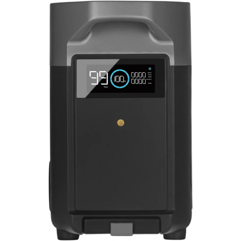 Додаткова батарея для зарядної станції EcoFlow DELTA Pro Extra Battery (DELTAProEB-US) Купити в Україні