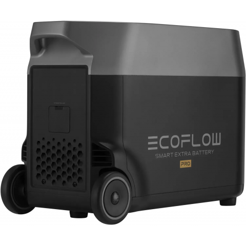 Додаткова батарея для зарядної станції EcoFlow DELTA Pro Extra Battery (DELTAProEB-US) Купити в Україні