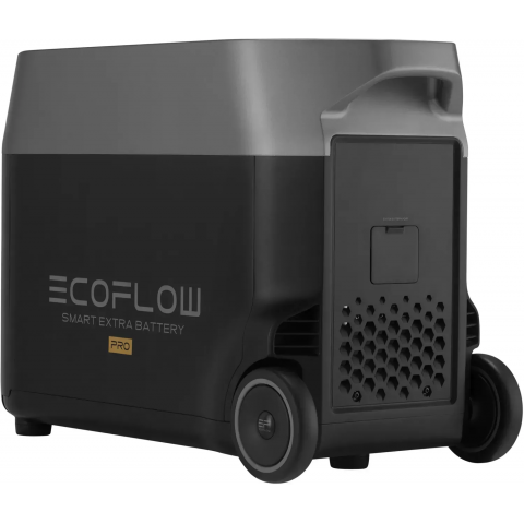 Додаткова батарея для зарядної станції EcoFlow DELTA Pro Extra Battery (DELTAProEB-US) Купити в Україні