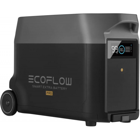 Додаткова батарея для зарядної станції EcoFlow DELTA Pro Extra Battery (DELTAProEB-US) Купити в Україні