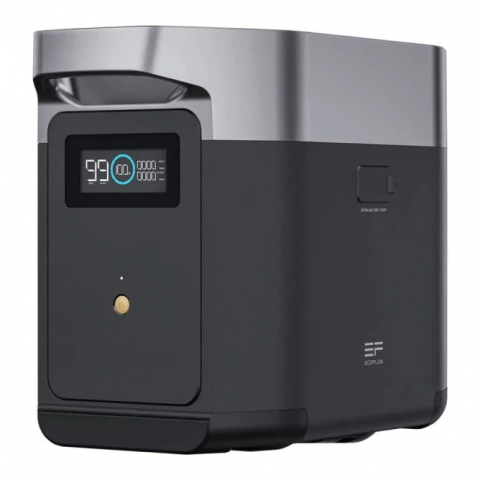 Додаткова батарея для зарядної станції EcoFlow DELTA 2 Max Extra Battery (EFDELTA2MaxEB) Купити в Україні