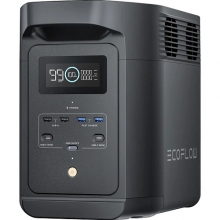 Зарядна станція EcoFlow DELTA 2 Black (E980) International version (EFE980-IN)