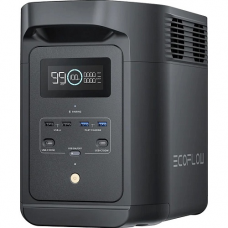 Зарядна станція EcoFlow DELTA 2 Black (E980) International version (EFE980-IN)