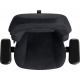 Крісло для геймерів HATOR Arc 3 S Velour (HTC3440S) Black Купити в Україні