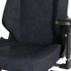 Крісло для геймерів HATOR Arc 3 S Velour (HTC3440S) Black Купити в Україні