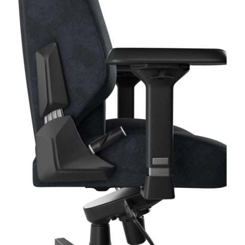 Крісло для геймерів HATOR Arc 3 S Velour (HTC3440S) Black Купити в Україні