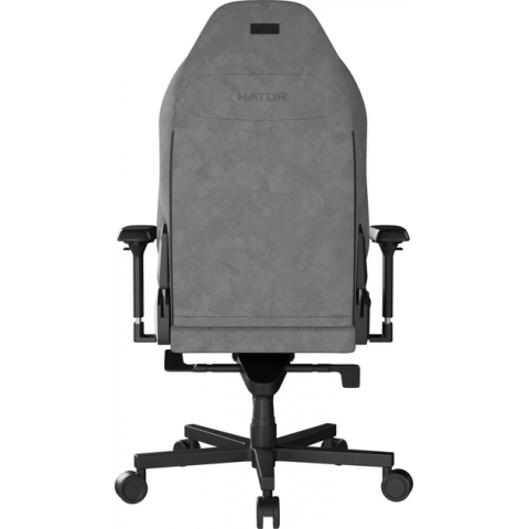 Крісло для геймерів HATOR Arc 3 L Velour (HTC3446L) Grey Купити в Україні