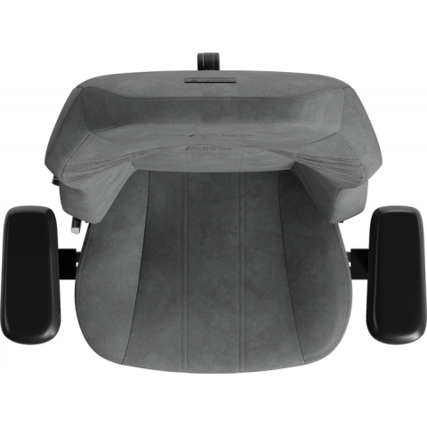 Крісло для геймерів HATOR Arc 3 L Velour (HTC3446L) Grey Купити в Україні