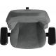 Крісло для геймерів HATOR Arc 3 S Velour (HTC3446S) Grey Купити в Україні