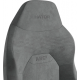 Крісло для геймерів HATOR Arc 3 S Velour (HTC3446S) Grey Купити в Україні