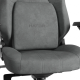 Крісло для геймерів HATOR Arc 3 S Velour (HTC3446S) Grey Купити в Україні