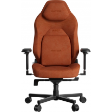 Крісло для геймерів HATOR Arc 3 L Velour (HTC3449L) Orange