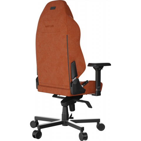 Крісло для геймерів HATOR Arc 3 L Velour (HTC3449L) Orange Купити в Україні