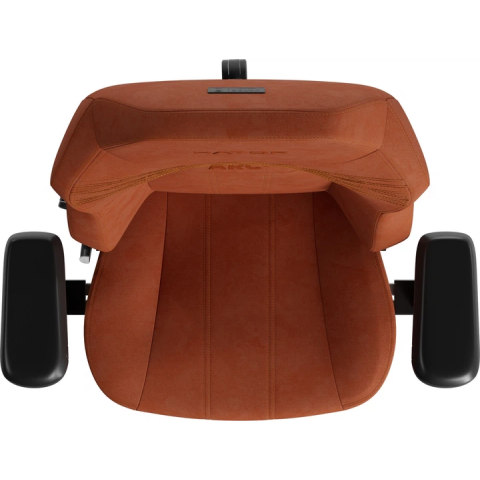 Крісло для геймерів HATOR Arc 3 L Velour (HTC3449L) Orange Купити в Україні