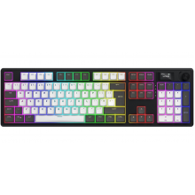 Клавіатура механічна HATOR Skyfall 100 PRO wireless (HTK4100EU) grey-black, UK-ISO, silent switches