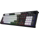 Клавіатура механічна HATOR Skyfall 100 PRO wireless (HTK4100EU) grey-black, UK-ISO, silent switches Купити в Україні