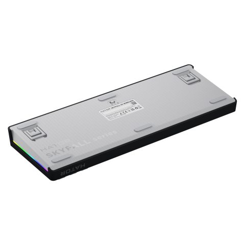 Клавіатура механічна HATOR Skyfall 65 wireless (HTK3160UA) black-white Купити в Україні