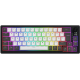 Клавіатура механічна HATOR Skyfall 65 PRO wireless (HTK4160EU) grey-black, UK-ISO, silent switches Купити в Україні