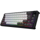 Клавіатура механічна HATOR Skyfall 65 PRO wireless (HTK4160EU) grey-black, UK-ISO, silent switches Купити в Україні