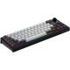 Клавіатура механічна HATOR Skyfall 65 PRO wireless (HTK4160EU) grey-black, UK-ISO, silent switches Купити в Україні