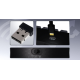 Клавіатура механічна HATOR Skyfall 65 PRO wireless (HTK4160EU) grey-black, UK-ISO, silent switches Купити в Україні