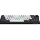Клавіатура механічна HATOR Skyfall 65 PRO wireless (HTK4160EU) grey-black, UK-ISO, silent switches Купити в Україні