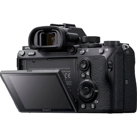 Бездзеркальний фотоапарат Sony Alpha A7 III body (ILCE7M3B.CEC) Купити в Україні