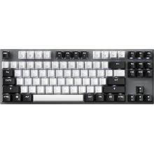 Дротова механічна клавіатура GamePro Genesis Joker (MK124G) Red switches