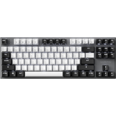 Дротова механічна клавіатура GamePro Genesis Joker (MK124G) Red switches