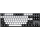 Дротова механічна клавіатура GamePro Genesis Joker (MK124G) Red switches Купити в Україні