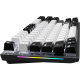 Дротова механічна клавіатура GamePro Genesis Joker (MK124G) Red switches Купити в Україні