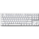 Дротова механічна клавіатура GamePro Genesis Joker (MK124W) 87% Red switches Купити в Україні