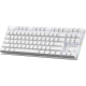 Дротова механічна клавіатура GamePro Genesis Joker (MK124W) 87% Red switches Купити в Україні