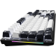 Дротова механічна клавіатура GamePro Genesis Metallic (MK144B) 100% Red switches Купити в Україні