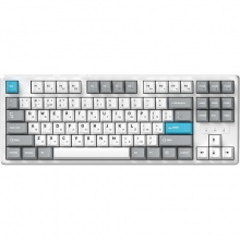 Бездротова механічна клавіатура GamePro Asgard Ragnar (MK285WH)
