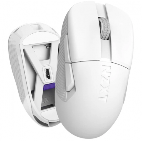Мишка NZXT Lift Elite Wireless (MS-101NW-02) Купити в Україні