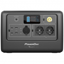 Зарядна станція BLUETTI PowerOak EB70 (PB930692)