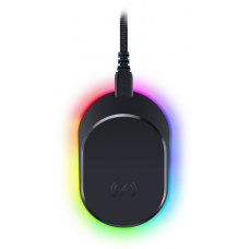 Док-станція для миші Razer Mouse Dock PRO + Wireless Charging Puck Bundle (RZ81-01990100-B3M1)