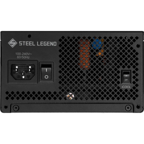 Блок живлення ASRock Steel Legend 650W (SL-650G) Купити в Україні