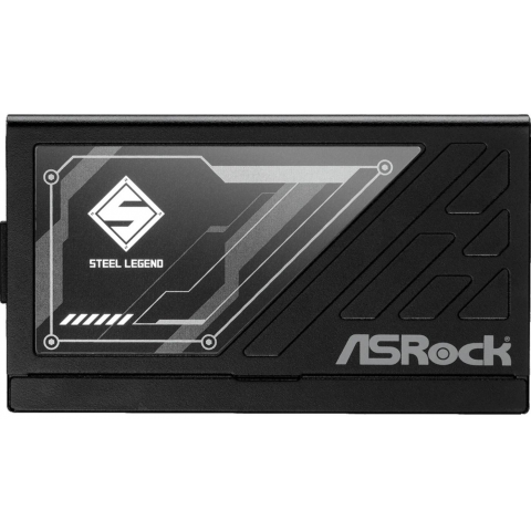Блок живлення ASRock Steel Legend 650W (SL-650G) Купити в Україні