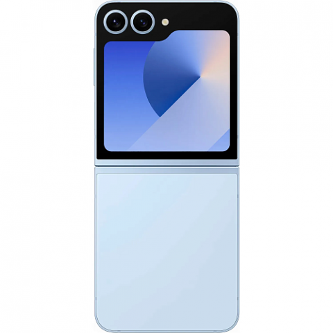 Смартфон Samsung Galaxy Flip6 12/512GB Blue (SM-F741BLBH) Купити в Україні
