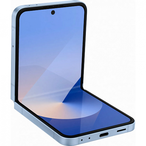 Смартфон Samsung Galaxy Flip6 12/512GB Blue (SM-F741BLBH) Купити в Україні